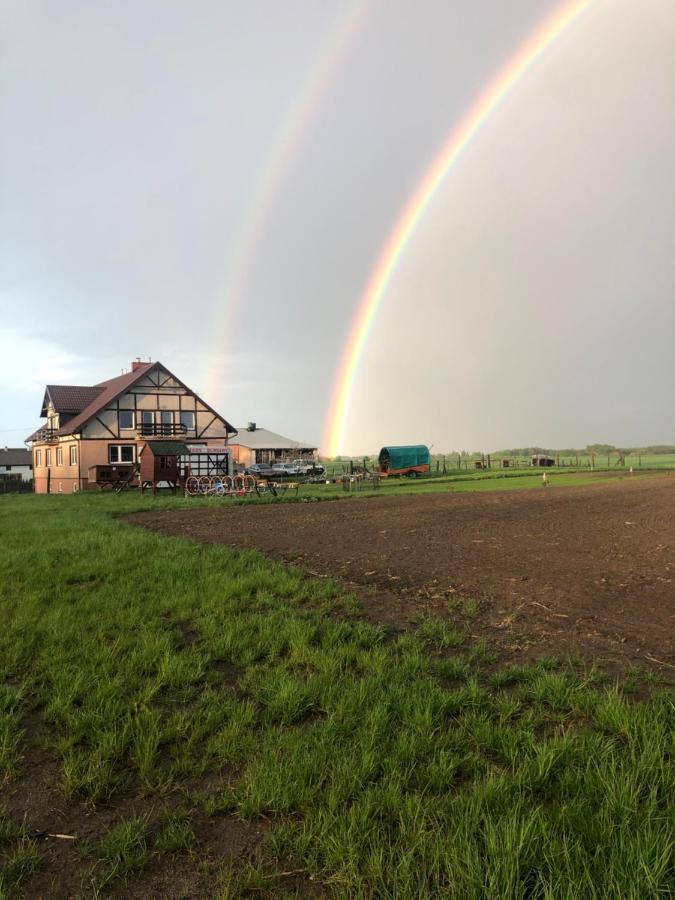 Agroturystyka Malary Pogodki エクステリア 写真